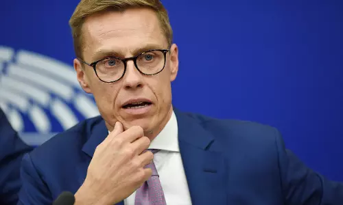 Modi Welcomes Finland President, Says Bilateral Relations Will Reach New Heights