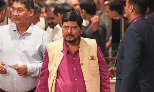 BJP Fields Athawale, Tawde Among Four for Rajya Sabha from Maharashtra