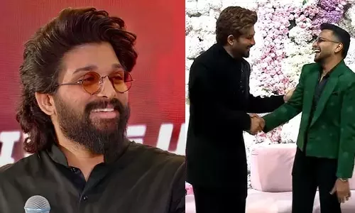 Buzz: Allu Arjun, Basil Josephs Shaktimaan on Cards?