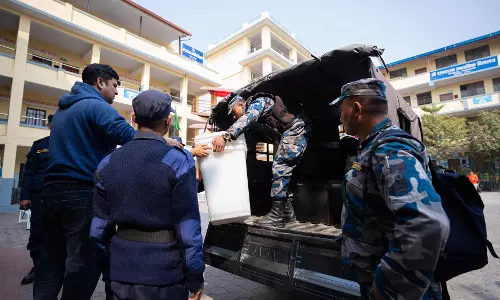 Nepal Readies for Pivotal Post-Uprising Vote