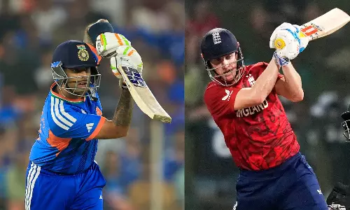 T20 World Cup 2026 Semifinal, India vs England: Winning Probability