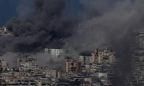 LIVE: NATO Defenses Intercept Missile Heading Toward Turkey