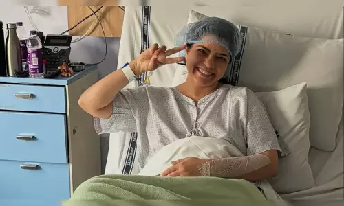 Sacred Games Actor Rajshri Deshpande Diagnosed with Breast Cancer