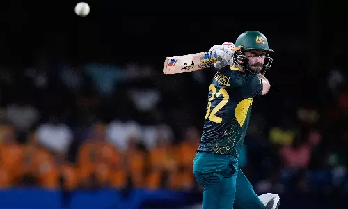 Fit And Firing: Maxwell Hopeful of Playing 2028 Olympics, T20 World Cup