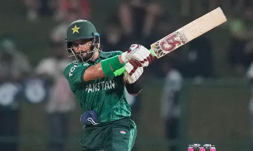 Sahibzada Farhan Closes in on Abhishek Sharma at Top of ICC Mens T20I Batting Rankings