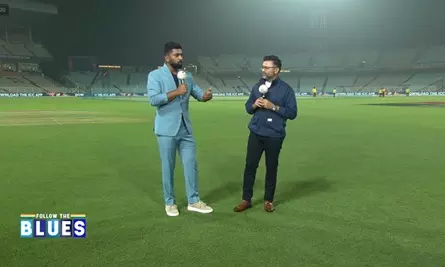 India Would Work On Dropping Catches : Parthiv Patel