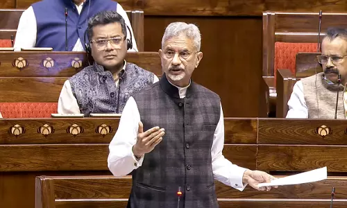 India Supports Myanmar-Led Peace Process: EAM Jaishankar