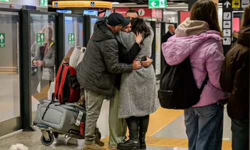 Sircilla Man Injured in Attack Near Abu Dhabi Airport