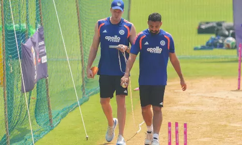 Its Not About How You Get To Semis, Its About Winning Next Two: Morkel on road to last four