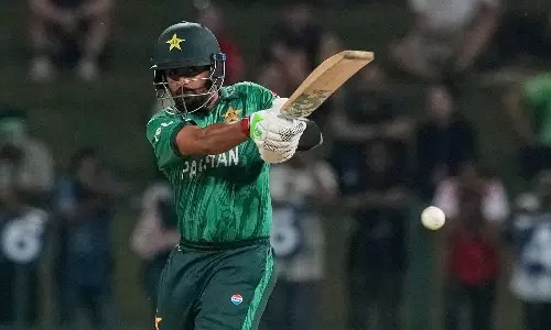 Pakistan Drop Babar Azam For Bangladesh ODI Series