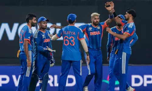 T20 World Cup 2026: India Take on England For Final Spot at Wankhede