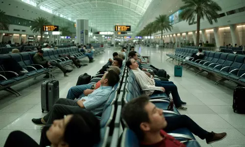 Relief For Families As Ballari Tourists Stuck In UAE Set To Return