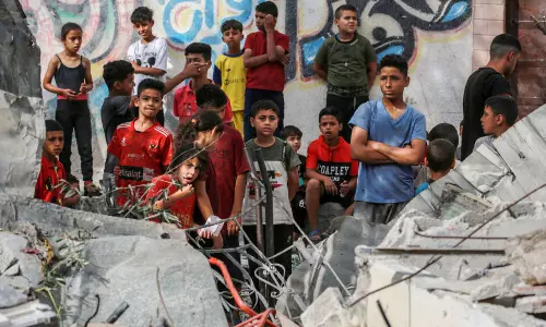 Children Must Not Be Collateral Damage In Mideast War: UN Experts