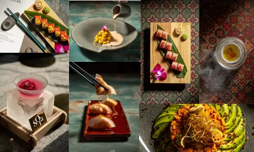 Sora In Ahmedabad Rewrites the Vegetarian Rulebook