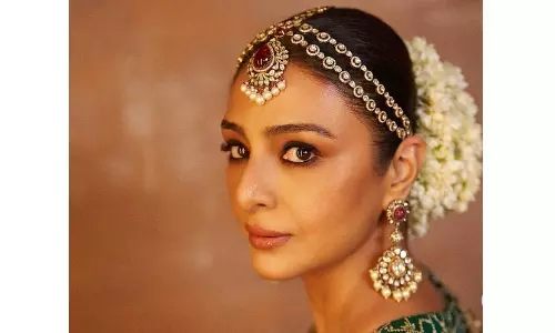 Tabu Joins Mira Nair’s ‘Amri’ Tabu Joins Mira Nair’s ‘Amri’