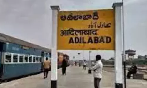 Water Scarcity Hits Tribal Villages in Adilabad, Komaram Bheem Districts