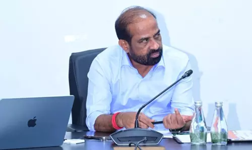 Minister Asks Whether 17 Medical Colleges Can Be Built Spending 18 Paise Per Rupee