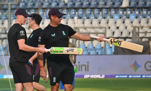 Brooks Promises Brave Cricket