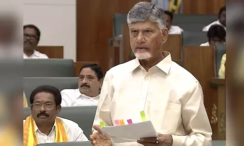 Over 6 Lakh Jobs Created in 21 Months: Andhra CM Naidu in Assembly