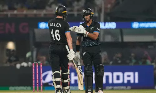 Allens Record Ton Powers New Zealand Into T20 World Cup Final