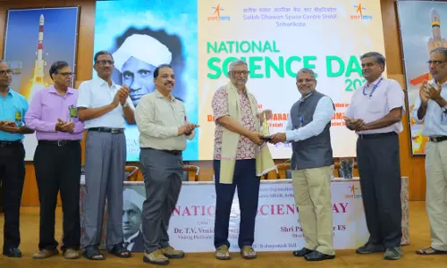 National Science Day Lecture Held At Shar