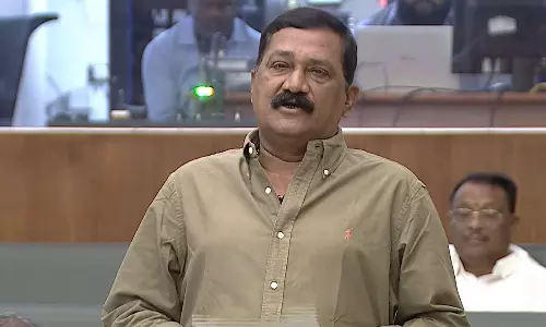 Simhachalam Panchagrama Issue Echoes in Assembly