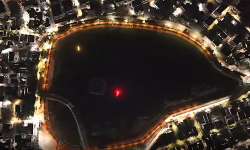 Hyderabad’s Lakes Get A Fresh Lease Of Life Hyderabad’s Lakes Get A Fresh Lease Of Life