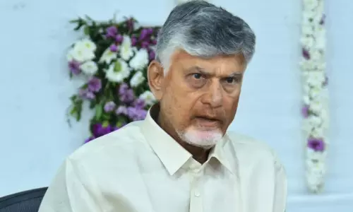 Blast: CM Naidu Promises Houses for Victims