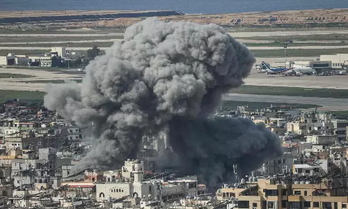 Israel Launches Airstrikes Targeting Iranian Leaders Amid Rising Tensions Israel Launches Airstrikes Targeting Iranian Leaders Amid Rising Tensions