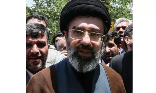 Mojtaba Khamenei Alive After Attack