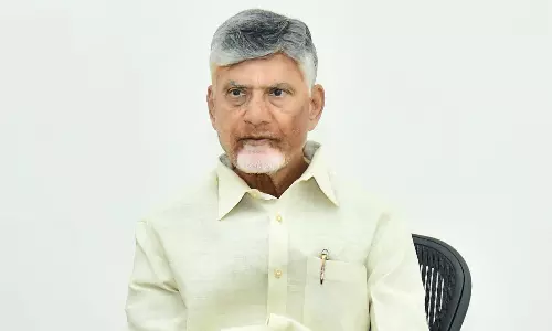AP CM Cites Rs.10,000 Cr Liquor Scam; 30,000 Deaths Alleged