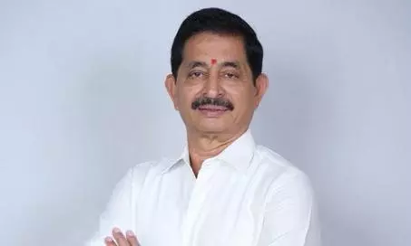 Congress Nominates Vem Narender Reddy for RS