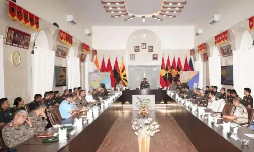 Agencies Share Best Practices at Ex-TASA Shakti Meet