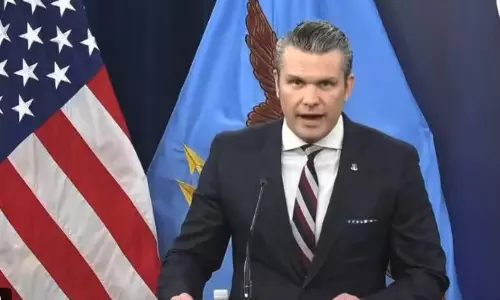 Senators Clash Over Iran War Resolution as Congress’ First Vote on the Conflict Draws Near