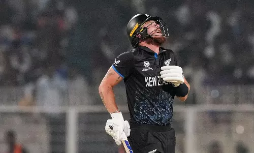 India Series Preparation On Black Soil Wickets Made Difference: Finn Allen