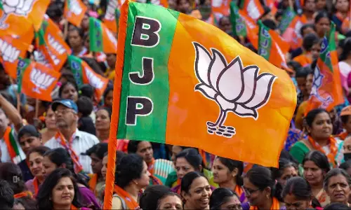 BJP Names 4 Candidates For Maharashtra RS Polls; Balances Caste, Region