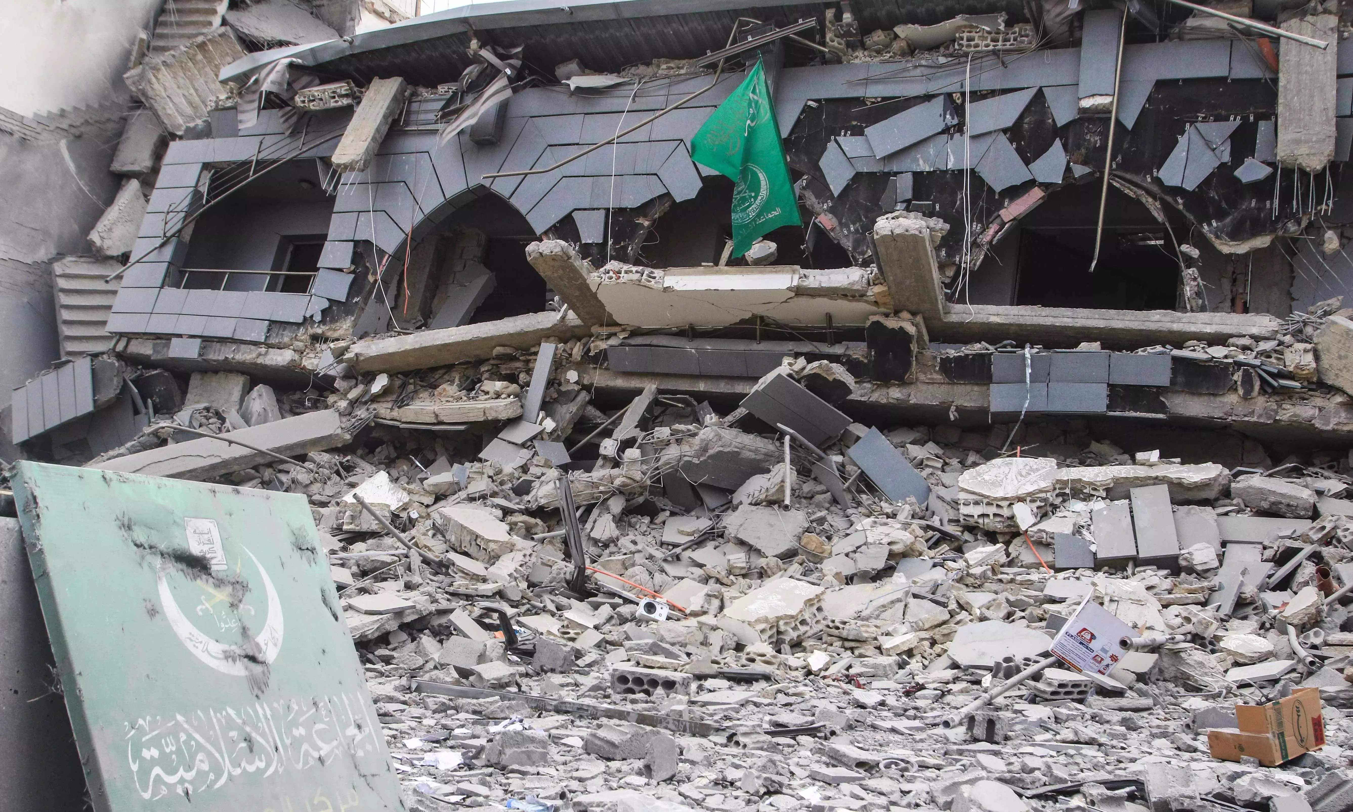 Israeli Airstrike Reportedly Kills Hamas Official, Says Lebanese Media Israeli Airstrike Reportedly Kills Hamas Official, Says Lebanese Media