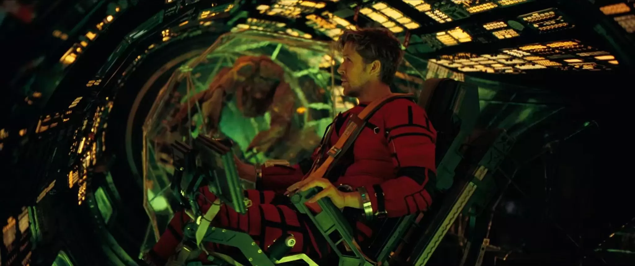 Directors Say Project Hail Mary Was Filmed Without Green Screens Directors Say Project Hail Mary Was Filmed Without Green Screens