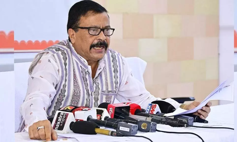 Odisha Revenue Minister Suresh Pujari Shifted To AIIMS Delhi For Advanced Treatment Odisha Revenue Minister Suresh Pujari Shifted To AIIMS Delhi For Advanced Treatment