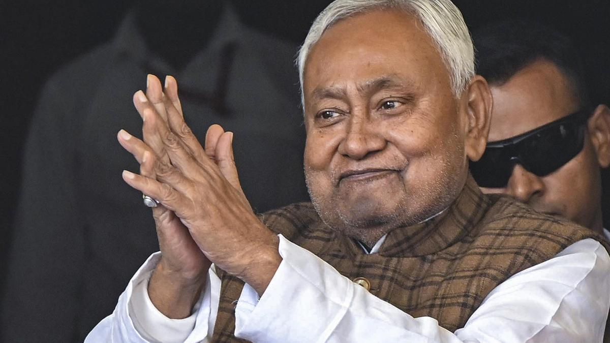 बिहार में अनिश्चितता: नीतीश कुमार का राज्यसभा जाना बदलाव का इशारा