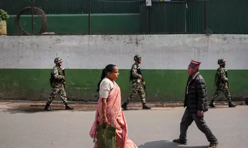 Post-Protests Election: Nepal Citizens Head to Polls for Change