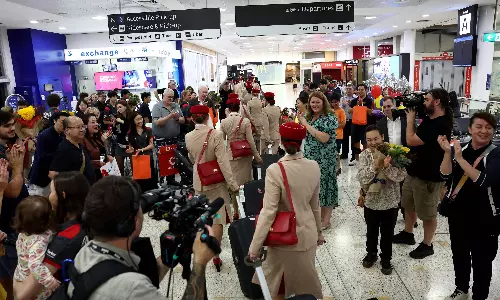 Repatriation Flights Surge as Countries Work to Bring Citizens Home