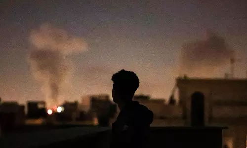 Iran Launches Missiles at Israel as Attacks Begin for Sixth Day