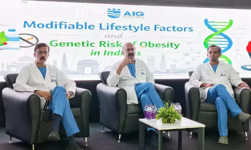 Genes and Lifestyle Together Drive Obesity Risk: AIG Report