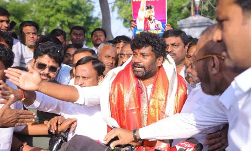 Balka Suman Appeals to Quash FIRs