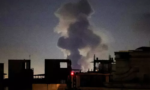 LIVE: Strikes Continue on Iran; Tehran Hits US