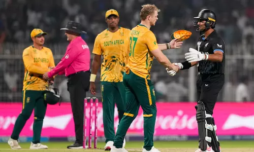 It Wasnt a Choke But a Walloping: SA Coach Conrad After Semis Defeat to NZ