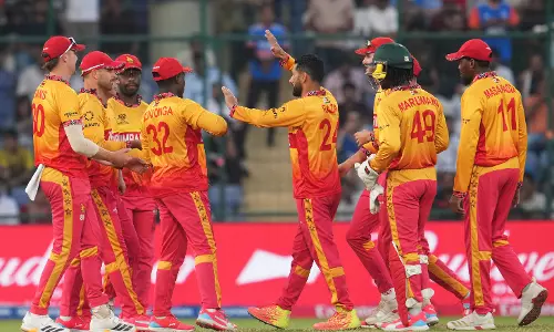 First Batch of Zimbabwe Players Leave India After ICC Works Out Alternate Air Route