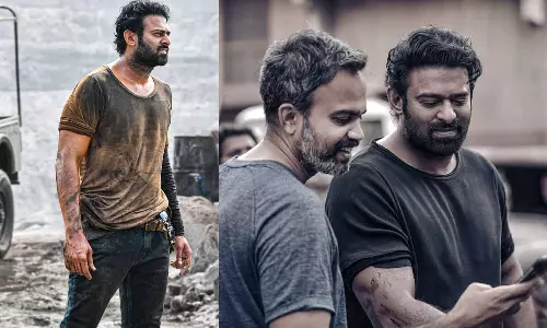 Prabhas to Allot Dates for Salaar: Part 2 From March? Prabhas to Allot Dates for Salaar: Part 2 From March?