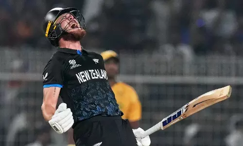 NZ Took Bull By Horns to Stop SA Juggernaut: Finn Allen